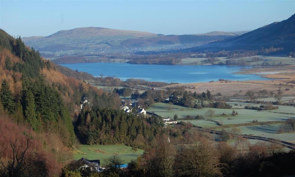 Scalegill House Cockermouth Exterior foto